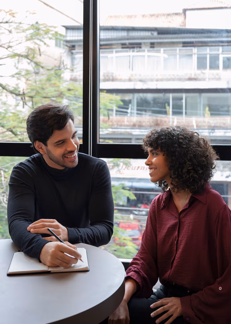 Equipo Mentor Prime asesorando